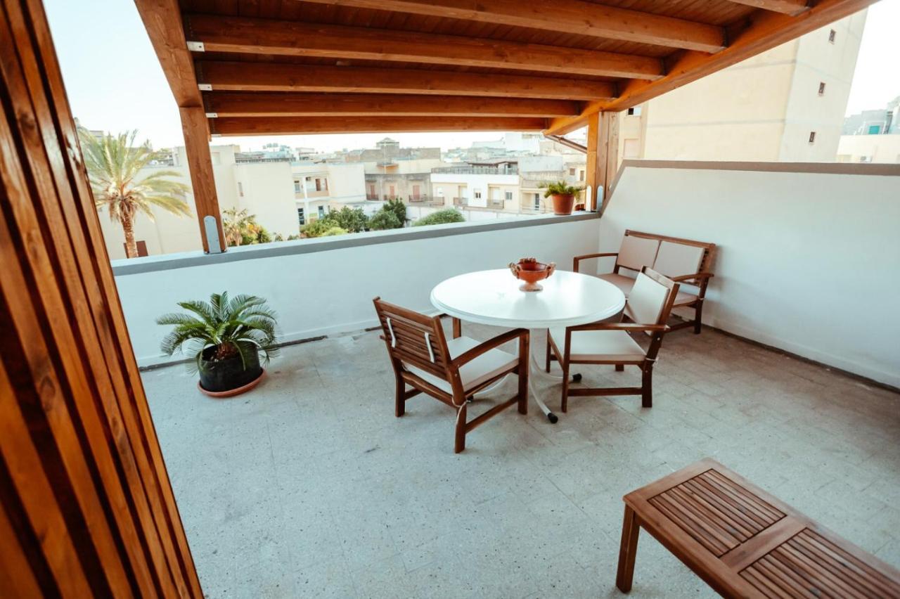 Da Paolo E Antonietta Apartment Mazara del Vallo Exterior photo
